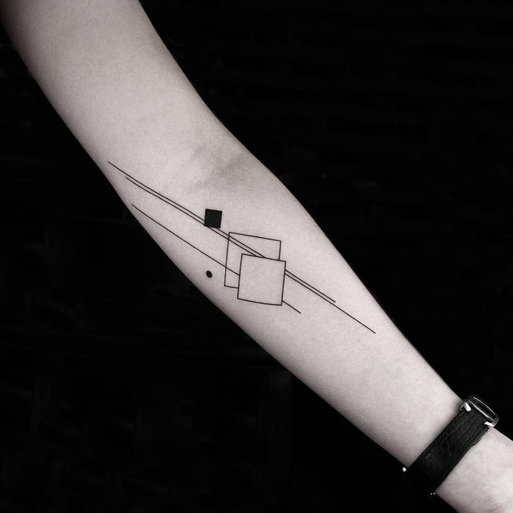 Abstract Geometry