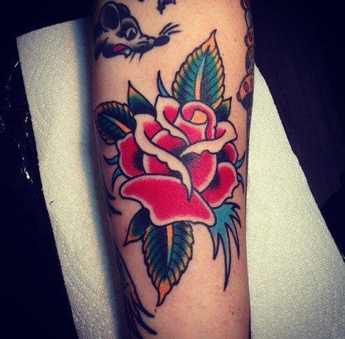 Arm beautiful tattoo