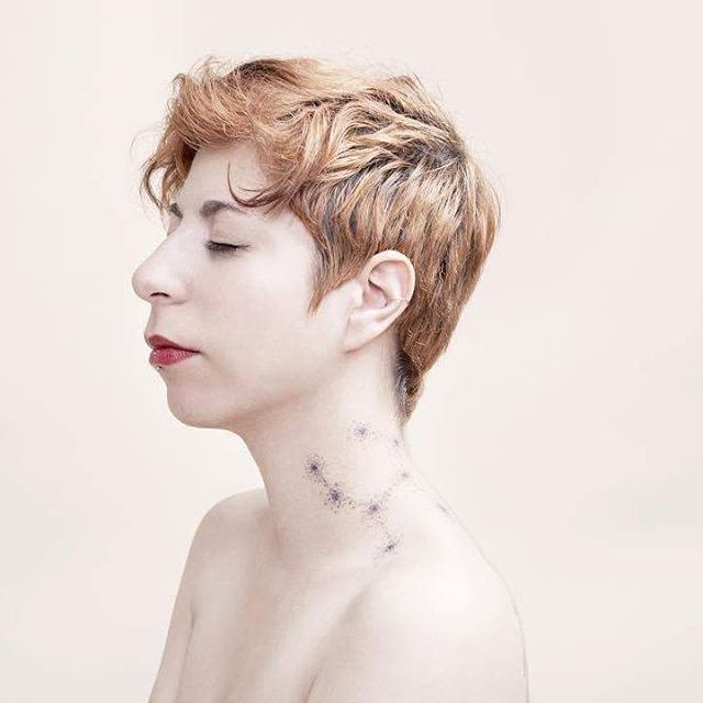Beautiful Constellation-Inspired