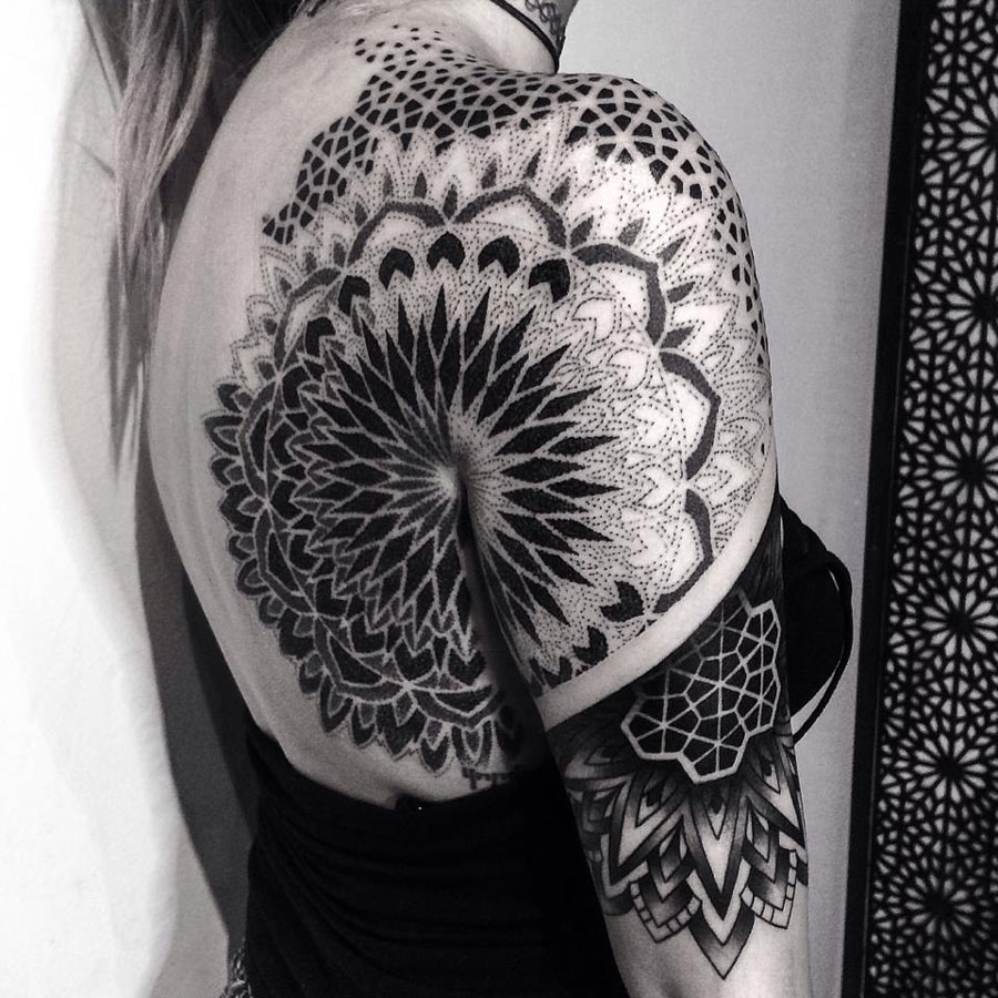 Beautiful Mandala