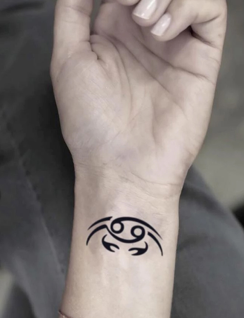 36 Astrology Tattoos for Some Cosmic Ink Inspo