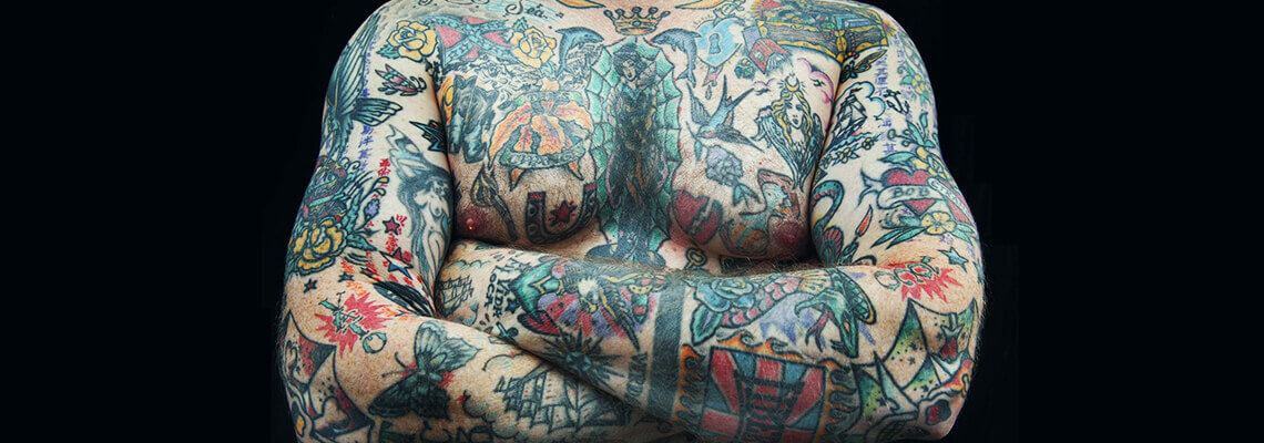 Sexy Chest Tattoos  Etsy Hong Kong