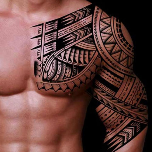 Cool Tribal Tattoo Designs and Meanings