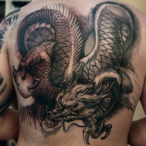 125+ Best Dragon Tattoo Designs for Women & Men (2022 Ideas) 125+ Best Dragon Tattoo Designs for Women & Men (2022 Ideas)