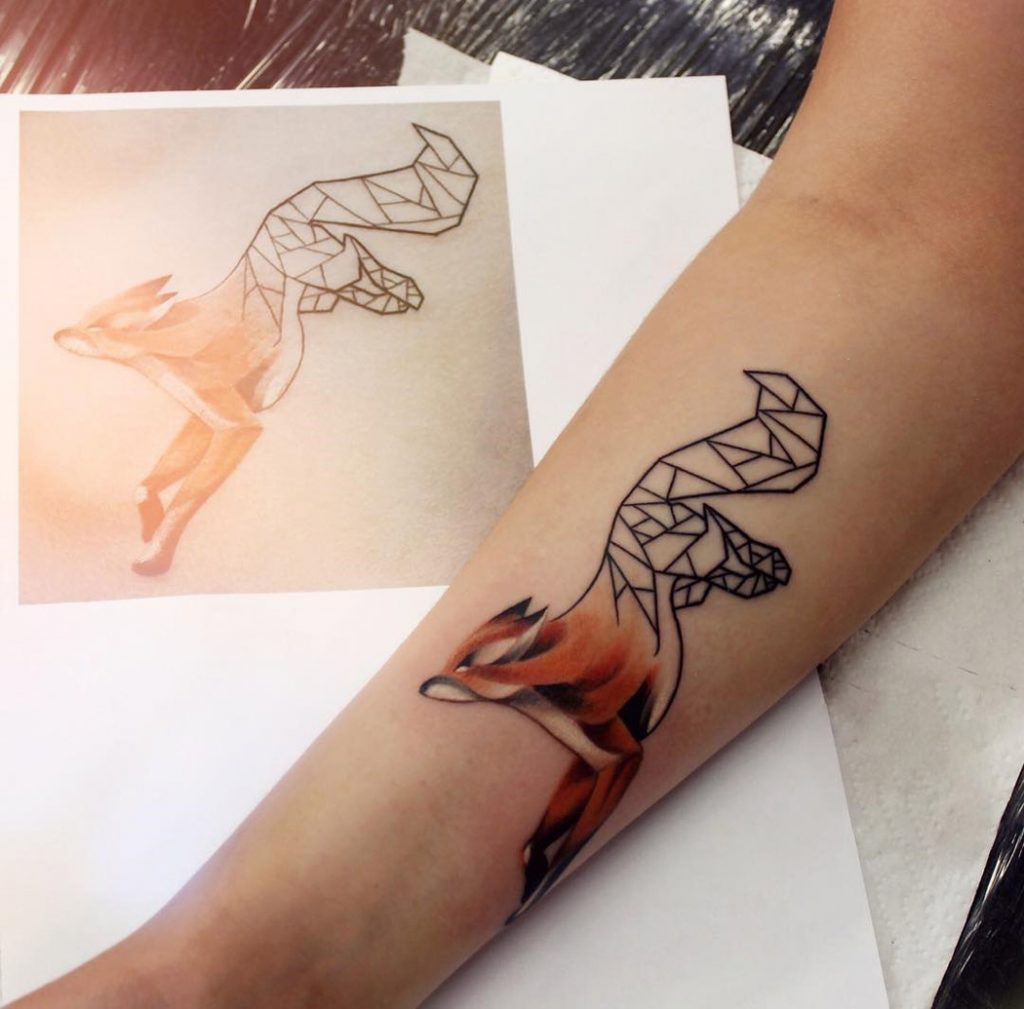 Geometric Fox
