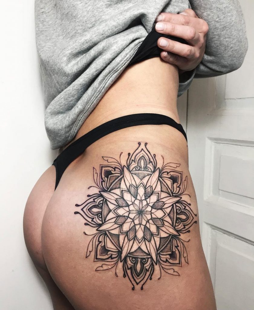 Hip Mandala