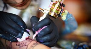 How to get rid of Tattoo Scarring & Blowouts
