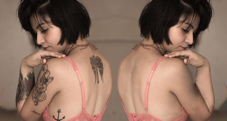 How to Remove a Tattoo from a Photo Using Photoshop