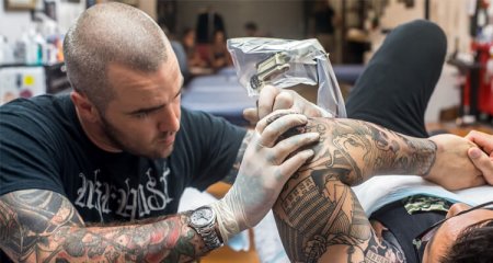 Your First Time Tattoo: Cool Ideas, Dos and Don't
