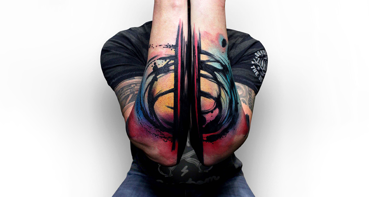 How to Get a Watercolor Tattoo | Trending Tattoo
