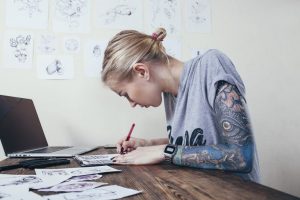 Identify your tattoo personal interest