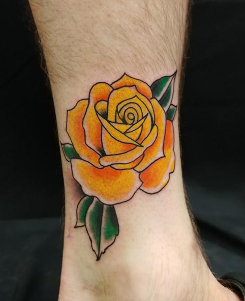 40 Rose Tattoos We Cant Stop Staring At