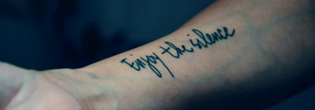 115+ Meaningful Quote Tattoo Ideas - Inspiring Words