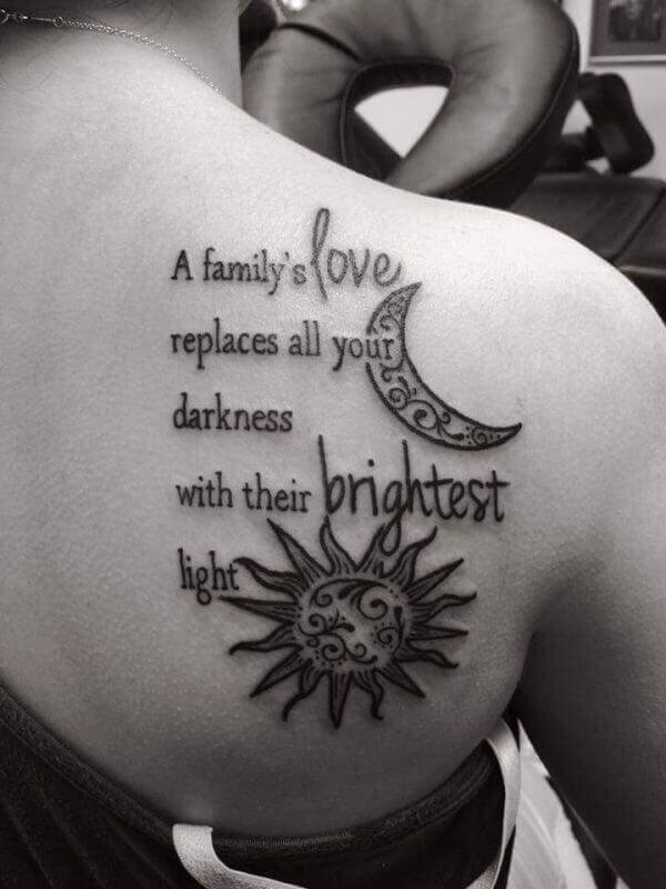 115+ Meaningful Quote Tattoo Ideas - Inspiring Words