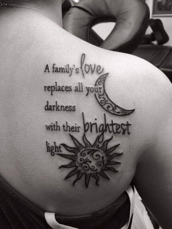115+ Meaningful Quote Tattoo Ideas - Inspiring Words 115+ Meaningful Quote Tattoo Ideas - Inspiring Words