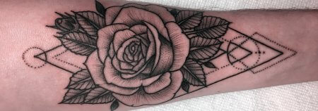 220+ Amazing Rose Tattoos Designs for Both Men and Women