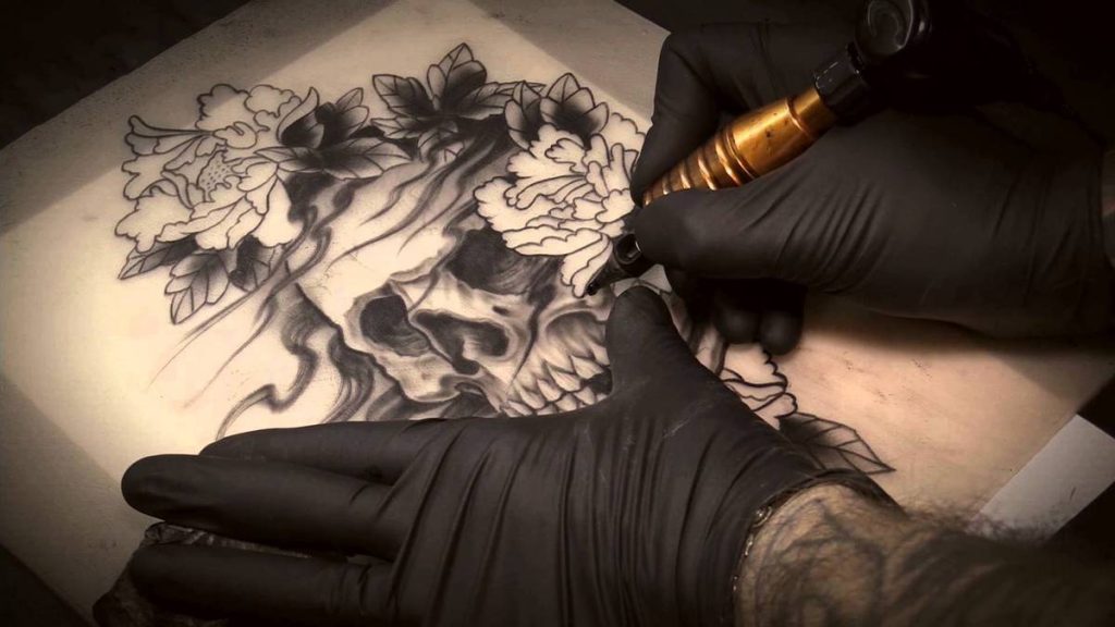 How to become a best tattoo artist