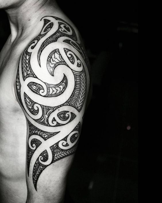 Special Tribal Sleeve