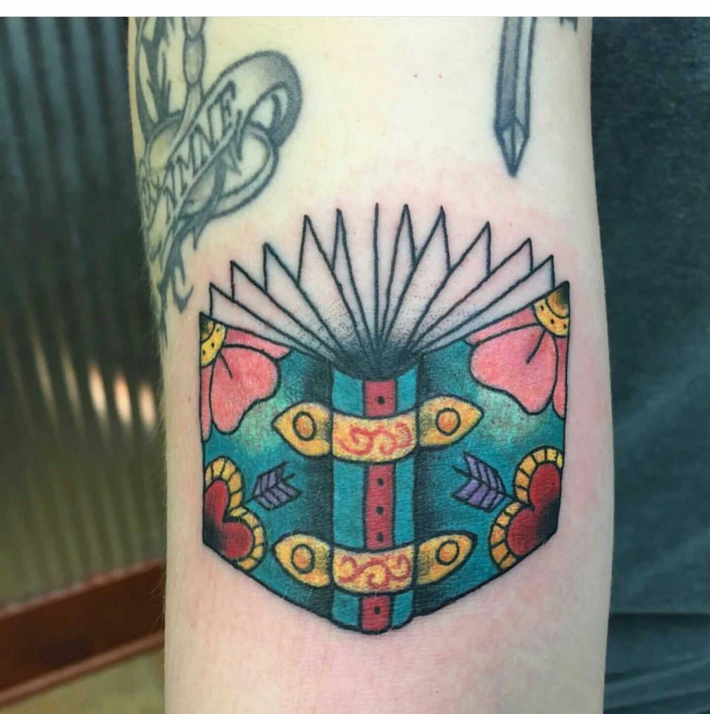 Style diary Traditional tattoo