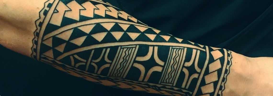 100 Trendy Tribal Tattoo Designs For Men  Wittyduck