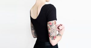 Where to get a Tattoo on your Body? Tattoo Placement areas