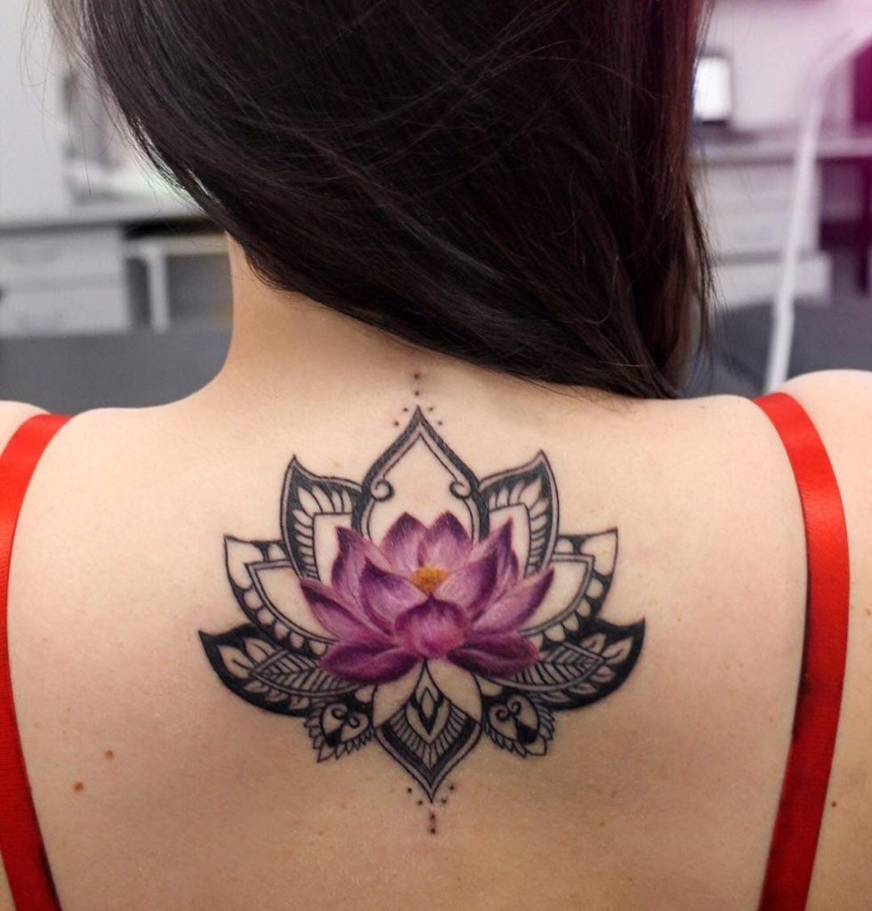lotus trendingtattoo