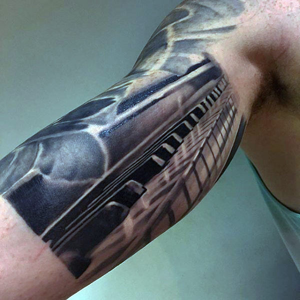 46+ Tattoo Ideas Music