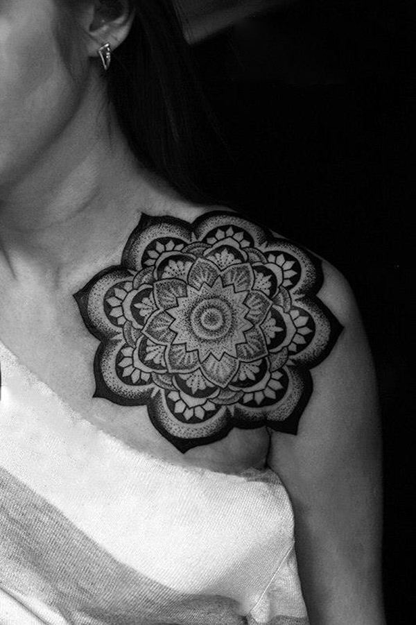 Awesome Mandala