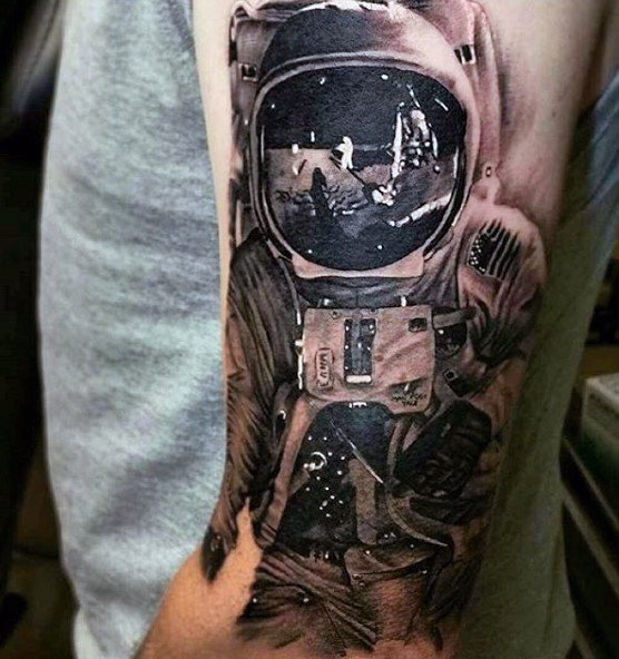 Astronaut Plays Guitar • R . Astronaut , Astronaut Tattoo, Astronaut,  Astronaut Field HD wallpaper | Pxfuel