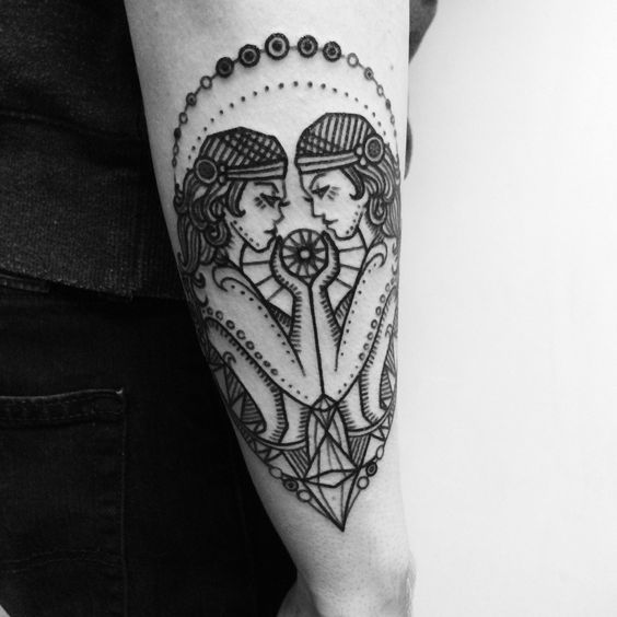 Collaboration between dual natures