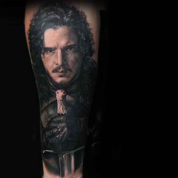 Incredible Game of Thrones Tattoos | Buy the META Workstation online –  magnumtattoosupplies