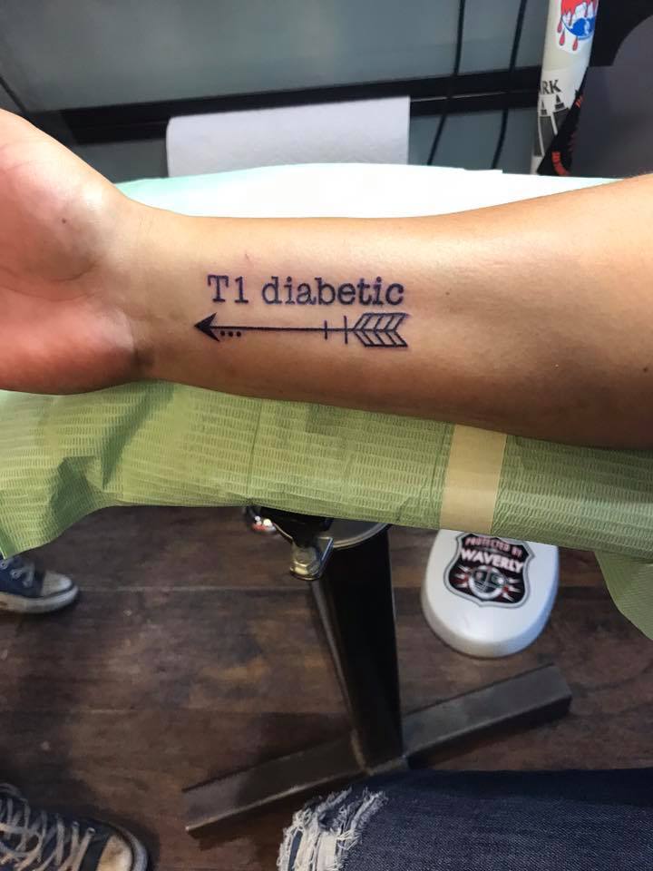 Diabetes & Tattoo