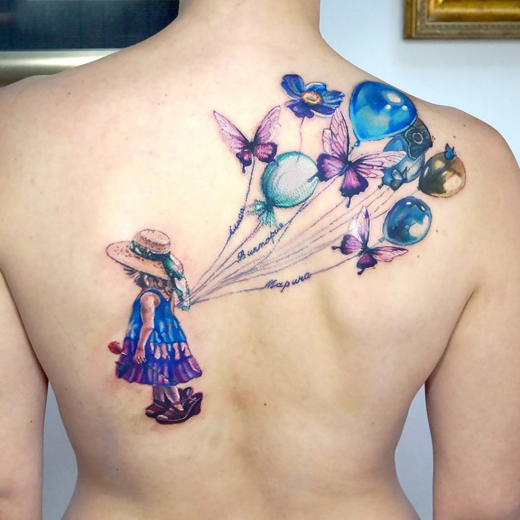 Fantasy Family Piece