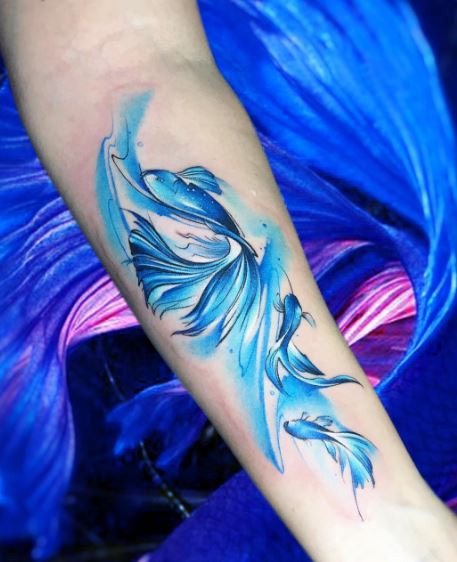 Fish Tattoo