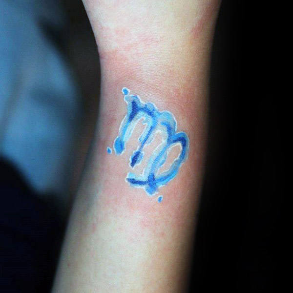 101 Amazing Virgo Tattoos Ideas To Inspire You In 2023! - Outsons