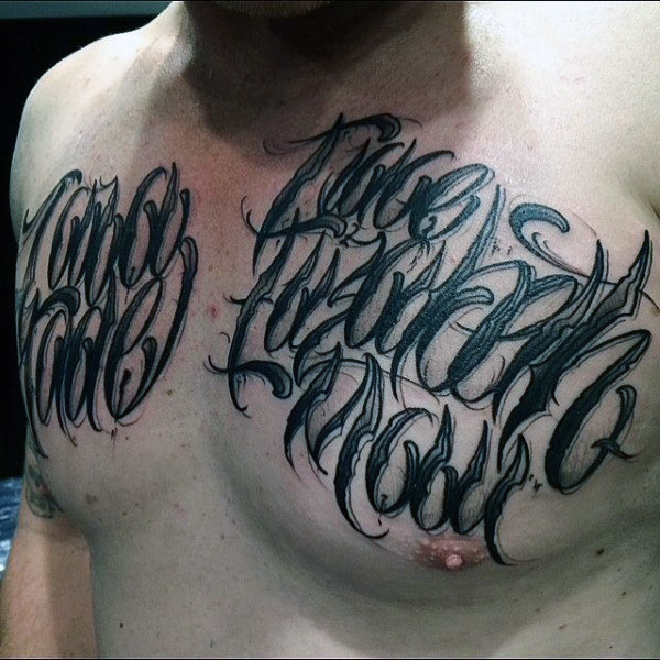 280 Trendy Chest Tattoo Designs Creative Ideas 21 280 Trendy Chest Tattoo Designs Creative Ideas 21