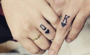 His Hers tattoo