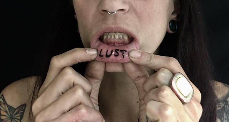 Inner Lip Tattoo & Everything About It!!