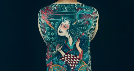 Japanese Tattoo:  A must know story till date!!