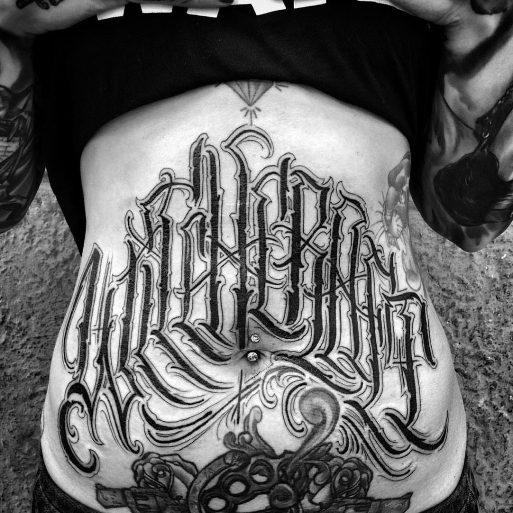 Kings Cross Tattoo Parlour