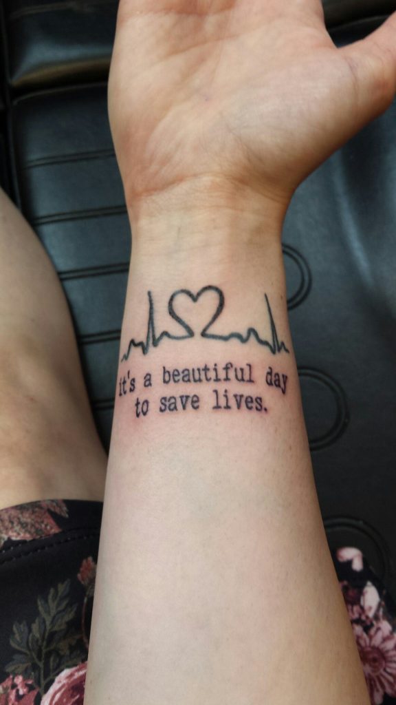 100 Ultimate Medical Tattoo designs - Diabetic Tattoo Symbols