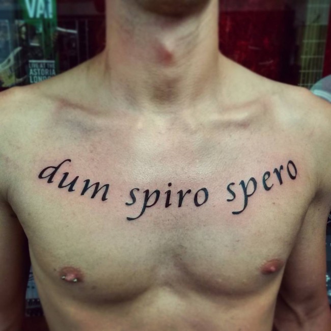 All About Lettering and Script Tattoos  Certified Tattoo Studios