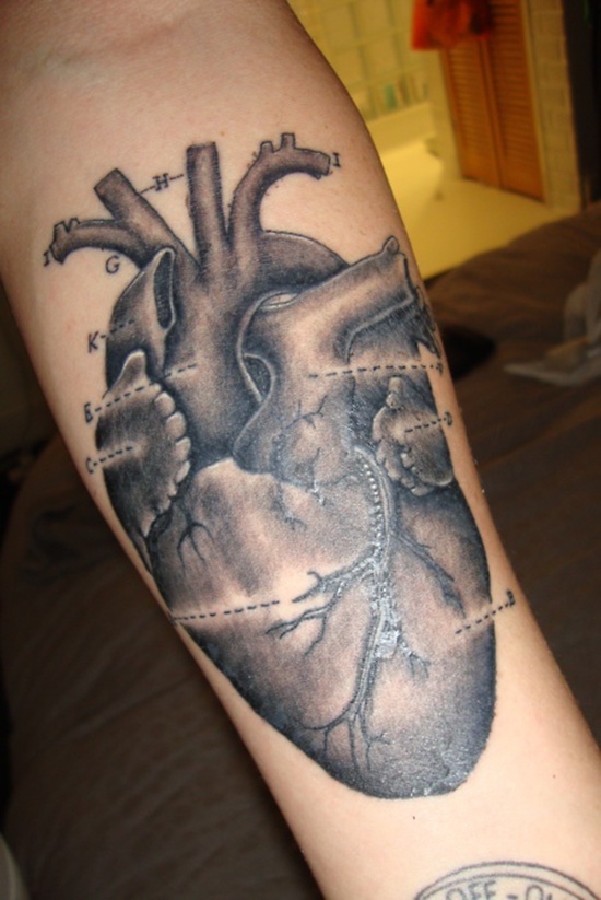 Med Alert Tattoos For Inspiration