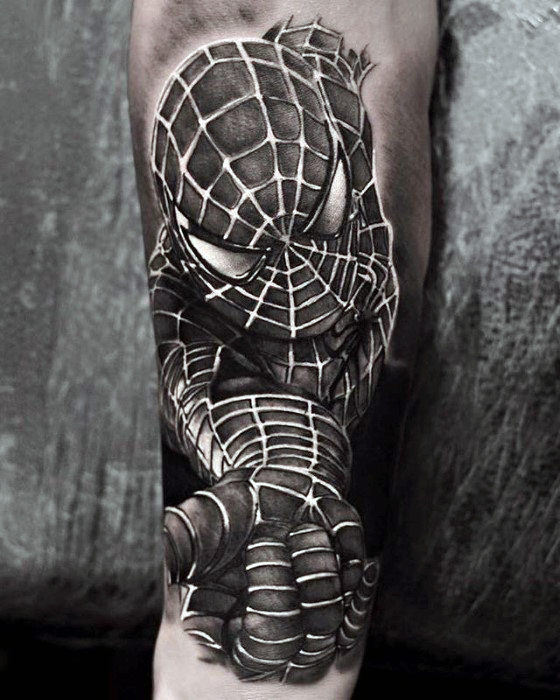 250 Illusion 3D Tattoo Designs - 3D Tattoo Ideas [2022]