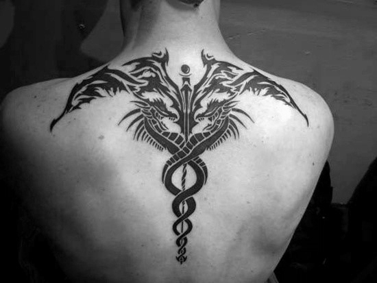 To The Moon And Back Tattoo Ideas