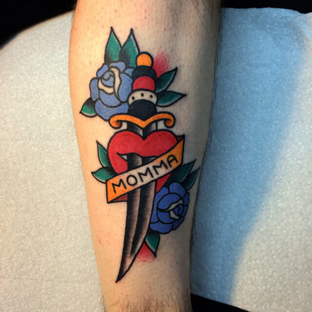 Momma Tattoo