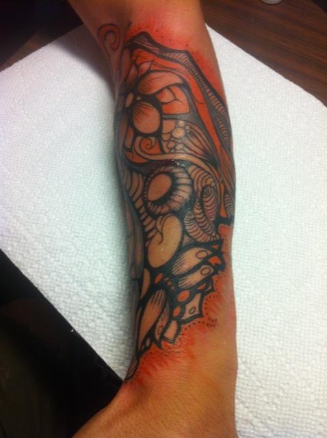 Mother Nature by Brandon Boyd