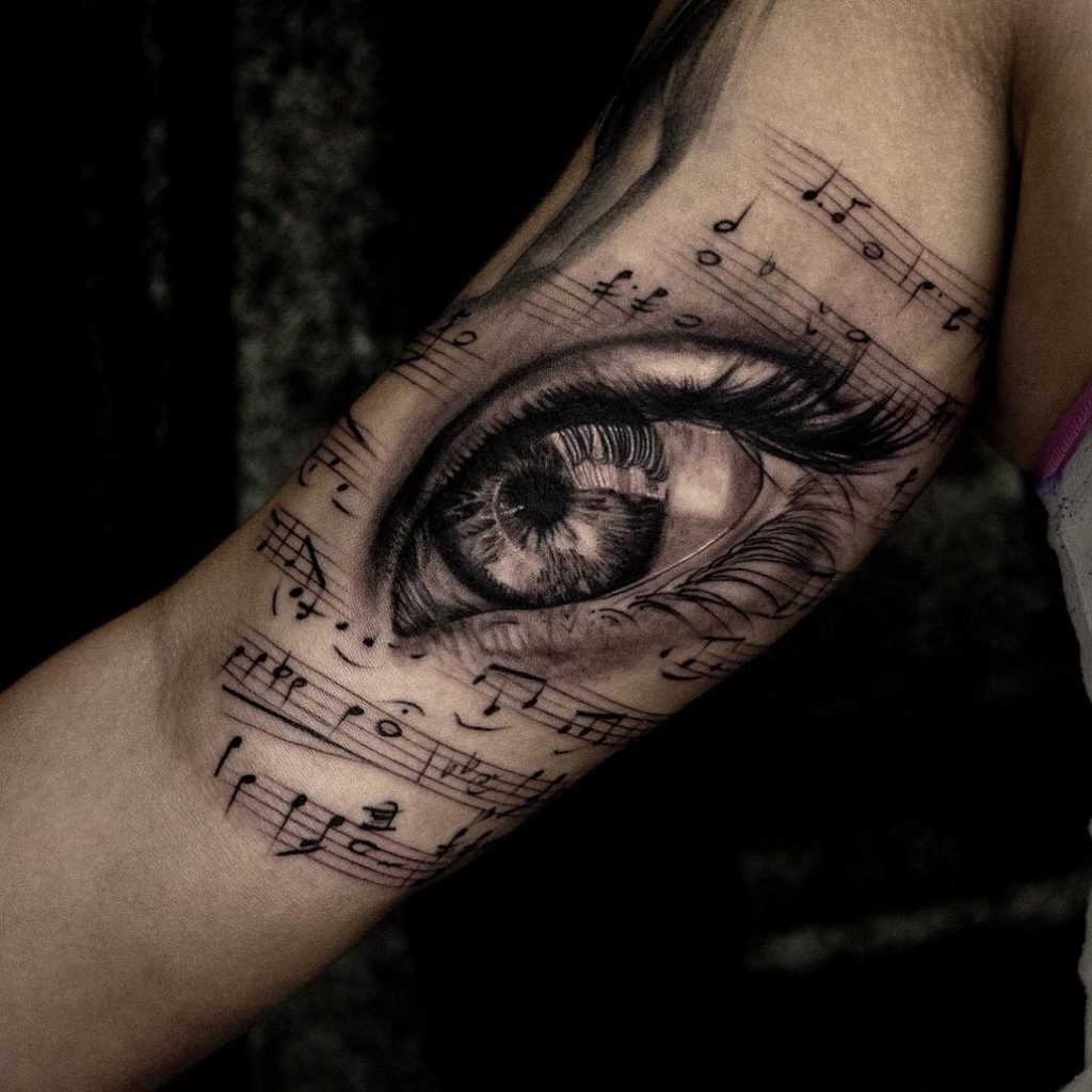 Musical Eye