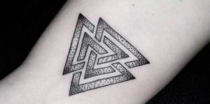 Norse tattoo