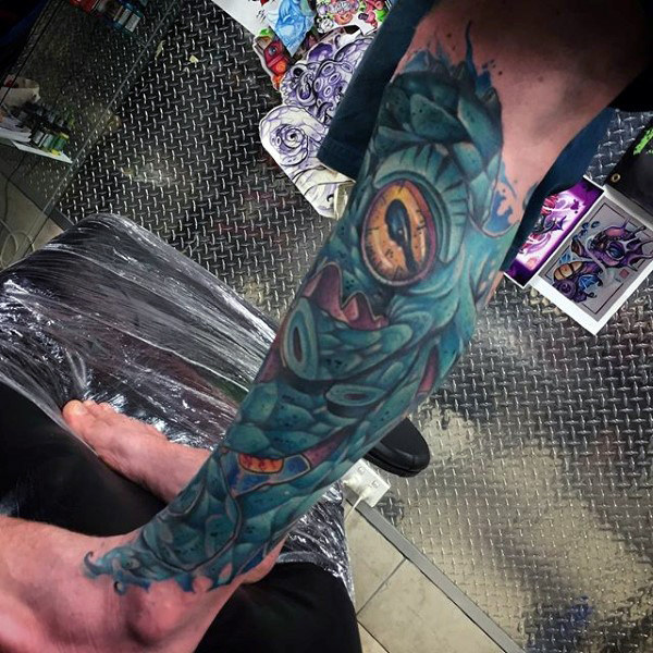 101 Awesome Graffiti Tattoo Designs You Will Never Like To Miss  Psycho  Tats